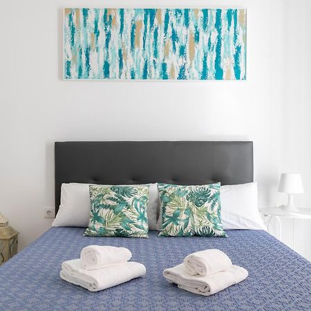 Apartamentos Teatro Alicante Eksteriør billede
