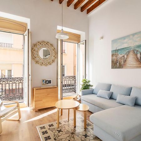 Apartamentos Teatro Alicante Eksteriør billede