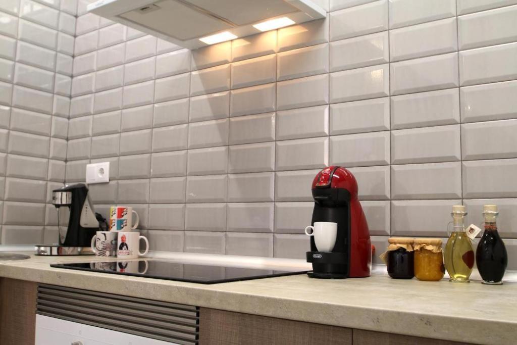 Apartamentos Teatro Alicante Eksteriør billede