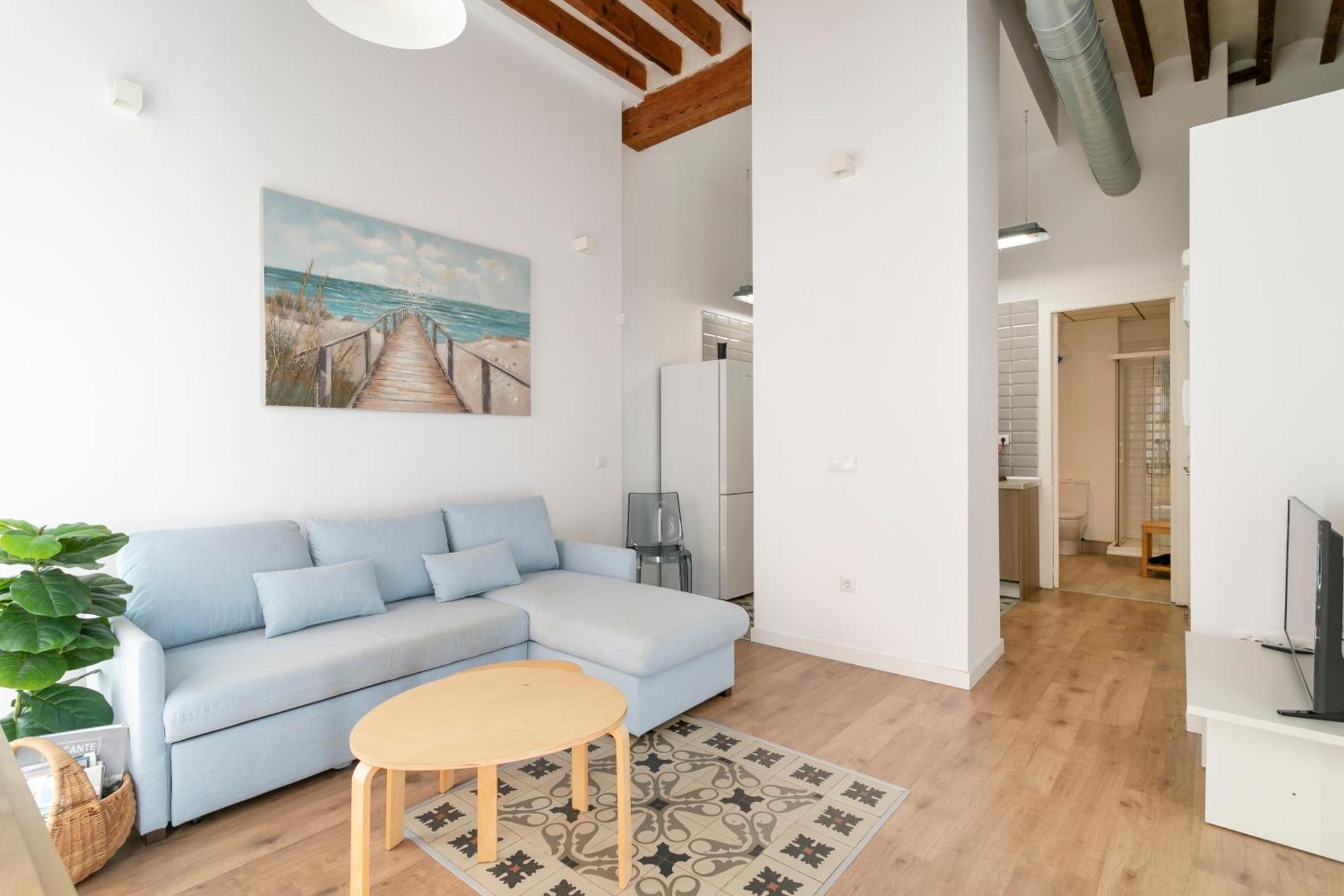 Apartamentos Teatro Alicante Eksteriør billede